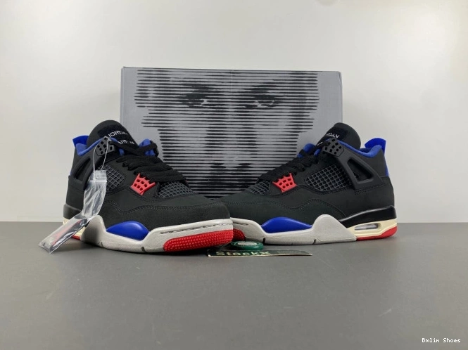 Bmlin 4 Jordan Air FV5029-003 Air Rare 0802